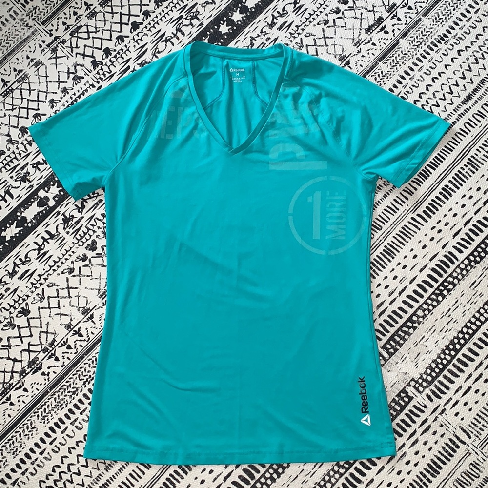 Reebok Workout Shirt